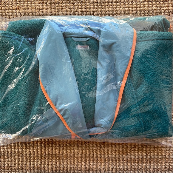 NEW Free People Hit The Slopes Shawl Fleece Jacket - Picture 6 of 13